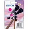 EPSON ������ INKJET 502XL MAGENTA - (C13T02W34010)