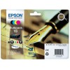 EPSON ������ INKJET NO.16 MULTIPACK - (C13T16264012)