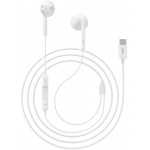 HOCO L10 HANDS FREE EARPHONES STEREO TYPE-C ����� �� ��������� ��� ������� �����������
