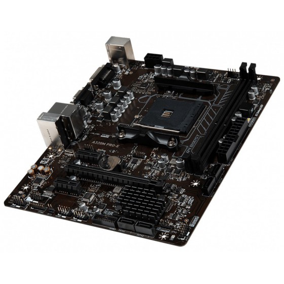 MSI A320M PRO-E