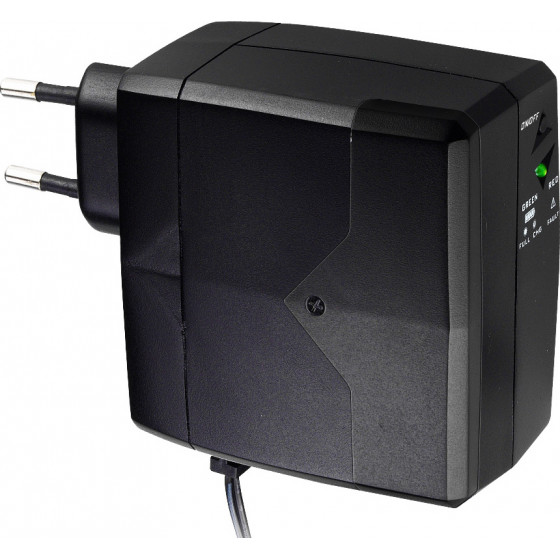 POWERTECH MINI DC UPS �� �������� 2600MAH 12V 2.1A - (PT-749)