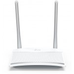 TP-LINK TL-WR820N V1.0 WIRELESS 300MBPS ROUTER 1XWAN 2XFAST ETHERNET