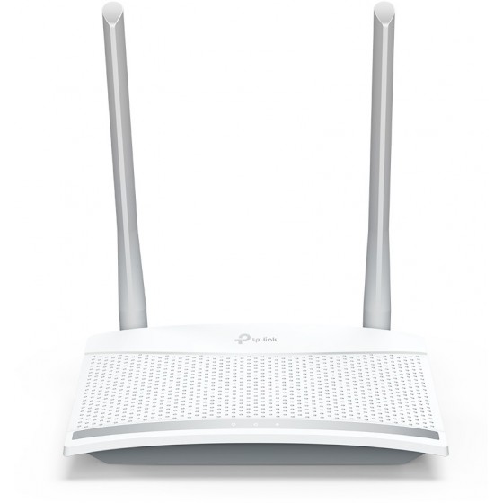 TP-LINK TL-WR820N V1.0 WIRELESS 300MBPS ROUTER 1XWAN 2XFAST ETHERNET