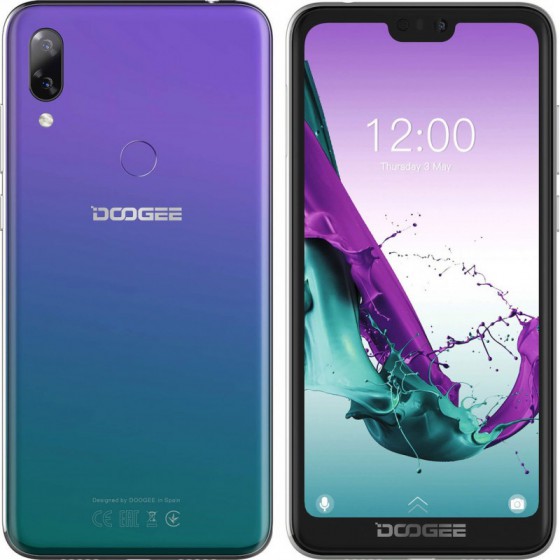DOOGEE Y7 32GB BLUE