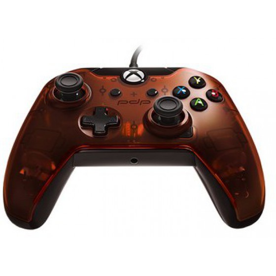 PDP WIRED CONTROLLER XBOX ONE & PC ��������� - (048-082-EU-OR)
