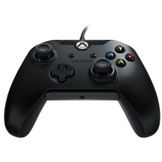 PDP WIRED CONTROLLER XBOX ONE & PC ����� - (048-082-EU-BK)