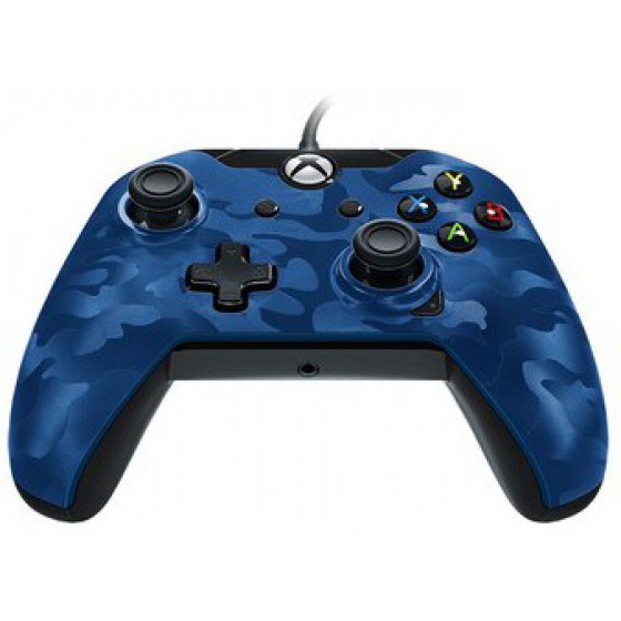 PDP WIRED CONTROLLER XBOX ONE & PC ���� CAMO - (048-082-EU-CM02)