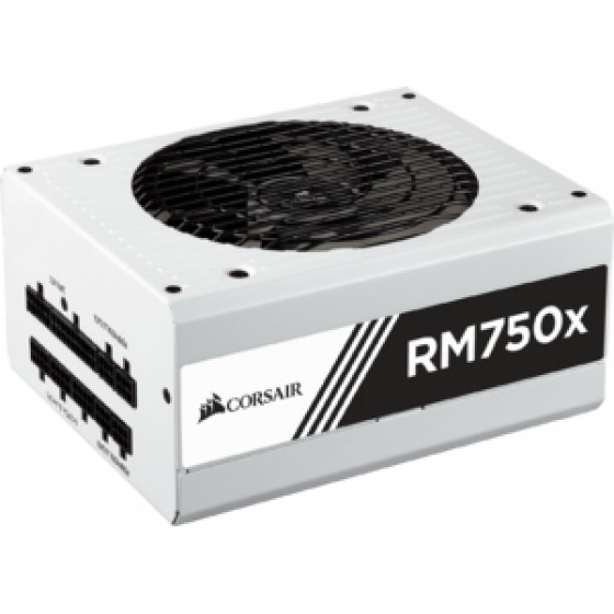 CORSAIR 80+ GOLD RM750X WHITE SE - (CP-9020187-EU)