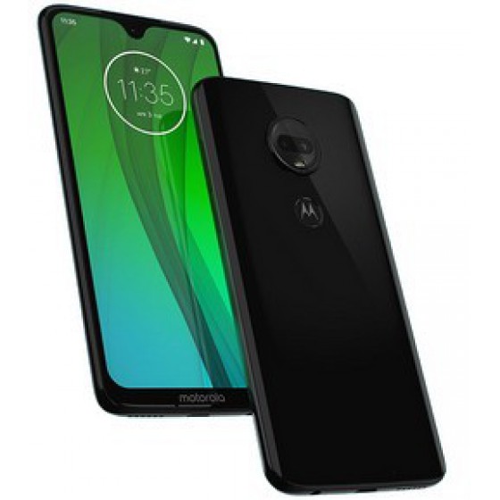 MOTOROLA G7 PLUS DUAL SIM 64GB DEEP INDIGO - (PADU0004IS)