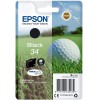 EPSON ������ INKJET NO.34 BLACK - (C13T34614010)