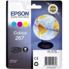 EPSON ������ INKJET SERIES 267 3-COLOUR - (C13T26704010)