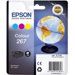 EPSON ������ INKJET SERIES 267 3-COLOUR - (C13T26704010)