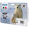 EPSON ������ INKJET NO.26 XL MULTIPACK - (C13T26364010)