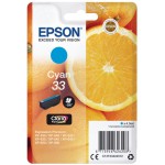 EPSON ������ INKJET SERIES 33 CYAN - (C13T33424012)