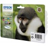 EPSON ������ INKJET T0895 MULTIPACK - (C13T08954010)