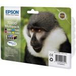 EPSON ������ INKJET T0895 MULTIPACK - (C13T08954010)