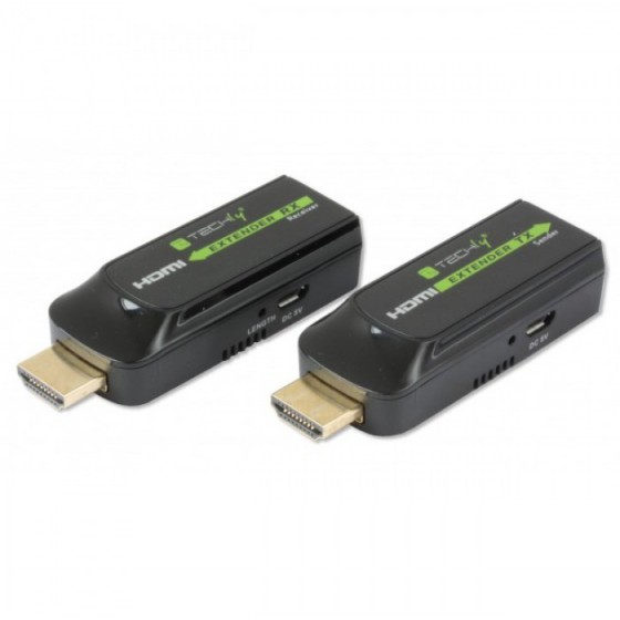 TECHLY IDATA EXT-E70S �������� HDMI