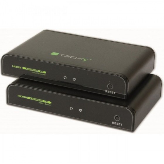 TECHLY IDATA EXTIP-383IR HDMI EXTENDER ��� RC