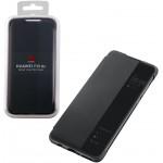 HUAWEI ���� ��� P30 LITE VIEW FLIP COVER BLACK - (51993076)
