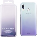 SAMSUNG GRADATION COVER VIOLET ��� A40 A405 - (EF-AA405CVEGWW)