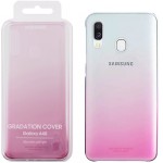 SAMSUNG GRADATION COVER PINK ��� A40 A405 - (EF-AA405CPEGWW)