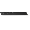 NEDIS LASER PRESENTER WIRELESS USB MINI DONGLE BLACK - (WLPSRL100BK)