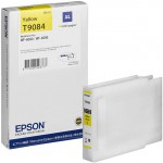 EPSON ������ INKJET T9084 YELLOW - (C13T908440)