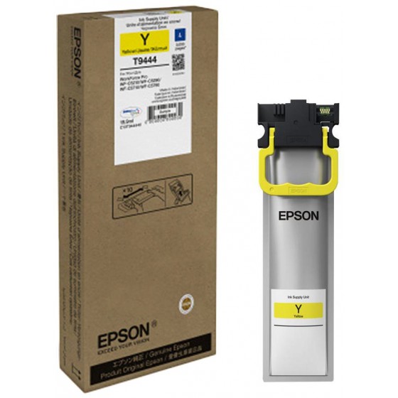 EPSON ������ INKJET T9444 YELLOW - (C13T944440)