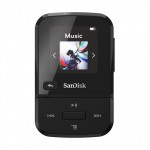 SANDISK CLIP SPORT GO BLACK 32GB - (SDMX30-032G-G46K)