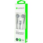 LAMTECH TYPE-C MOBILE EARPHONES WITH MICROPHONE BLACK - (LAM020946)