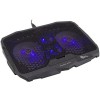 WHITE SHARK COOLING PAD ICE WARRIOR 4 FANS - (GCP-25)