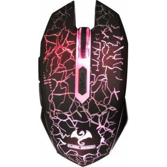 CONCEPTUM BLACK DRAGON GM403 WIRED GAMING MOUSE