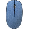 CONCEPTUM WM503BE 2.4G WIRELESS MOUSE WITH NANO RECEIVER FABRIC BLUE
