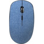 CONCEPTUM WM503BE 2.4G WIRELESS MOUSE WITH NANO RECEIVER FABRIC BLUE