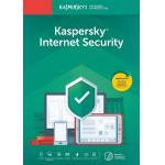 KASPERSKY INTERNET SECURITY 2019 1 ����� 1 ���� EU - (KL1939U5AFS-9FFP)