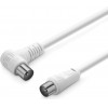 POWERTECH ������� ������� TV ������� 90 1.5M ����� - (CAB-V029)