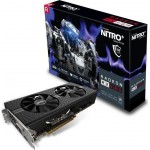 SAPPHIRE RADEON RX 580 8GB NITRO+ OC - (11265-01-20G)
