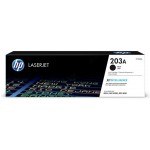 HP 203A LASERJET BLACKTONER (1.4K) - (CF540A)