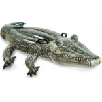 INTEX REALISTIC GATOR RIDE-ON - (57551)