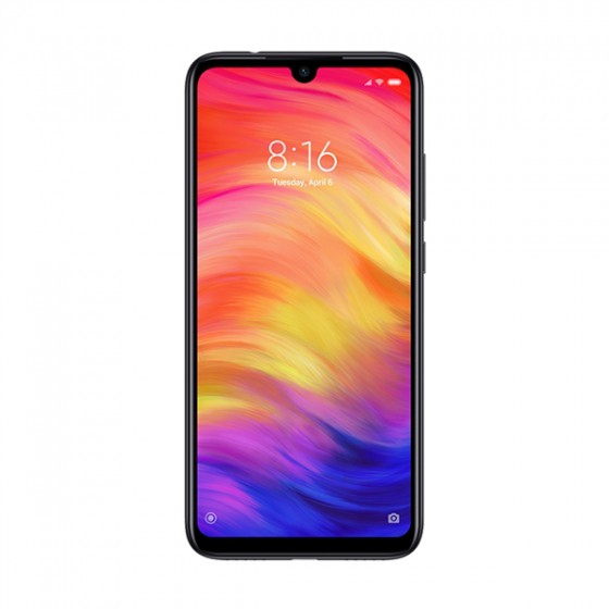XIAOMI REDMI NOTE 7 64GB DUAL SIM SPACE BLACK EU