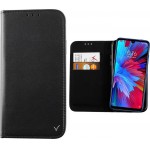 VOLTE-TEL ���� ��� XIAOMI REDMI NOTE 7 / NOTE 7 PRO POCKET MAGNET BOOK STAND BLACK - (5205308232848)