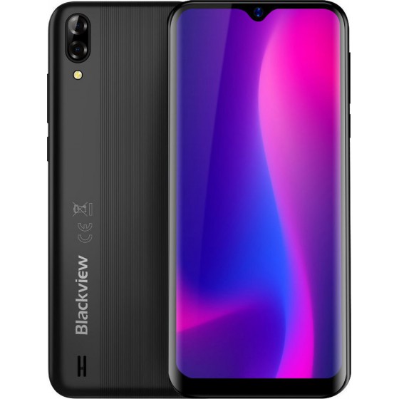 BLACKVIEW A60 16GB DUAL SIM BLACK