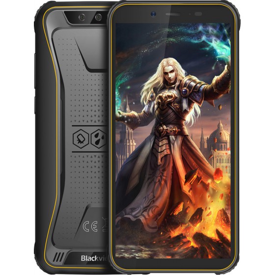 BLACKVIEW BV5500 PRO 16GB DUAL SIM BLACK