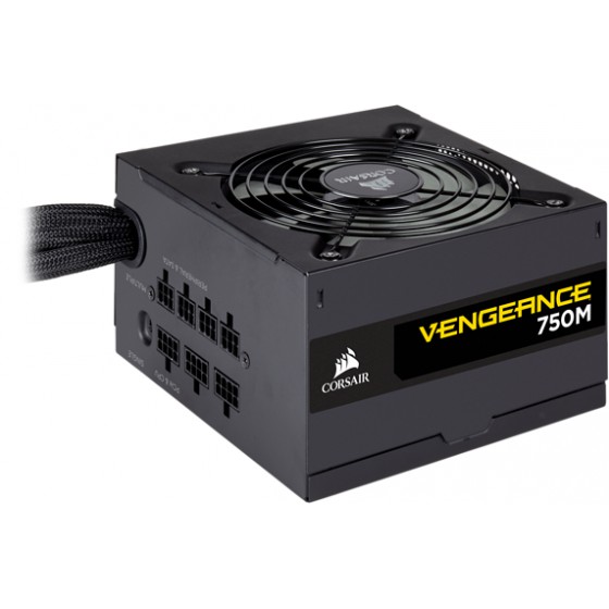 CORSAIR 80+ SILVER 750M - (CP-9020176-EU)