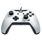 PDP WIRED CONTROLLER XBOX ONE & PC ����� - (048-082-EU-WH01)