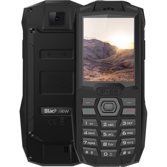 BLACKVIEW BV1000 DUAL SIM BLACK