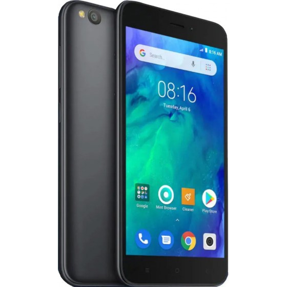XIAOMI REDMI GO 16GB DUAL SIM BLACK EU