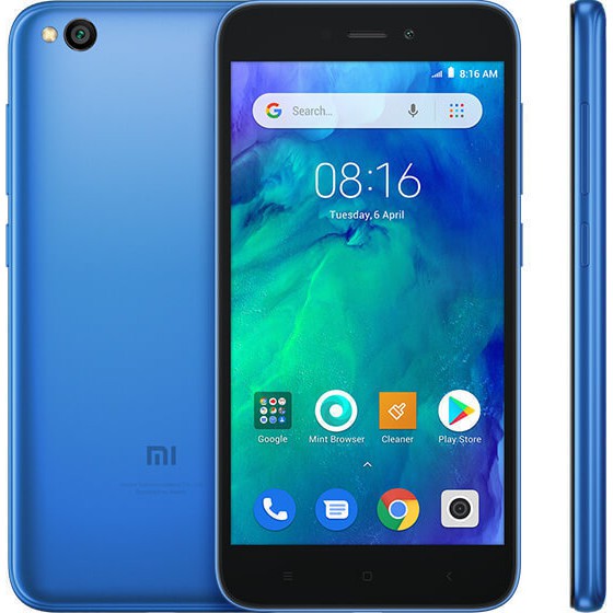 XIAOMI REDMI GO 16GB DUAL SIM BLUE EU