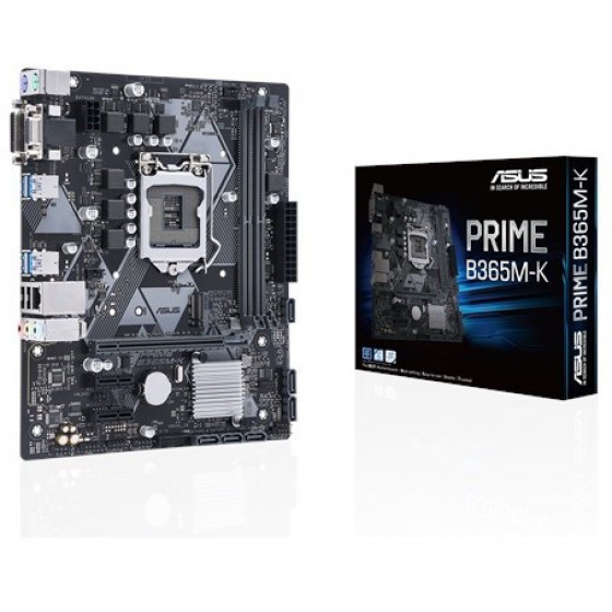 ASUS PRIME B365M-K - (90MB10M0-M0EAY0)