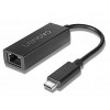 LENOVO USB-C TO ETHERNET ADAPTER - (4X90S91831)